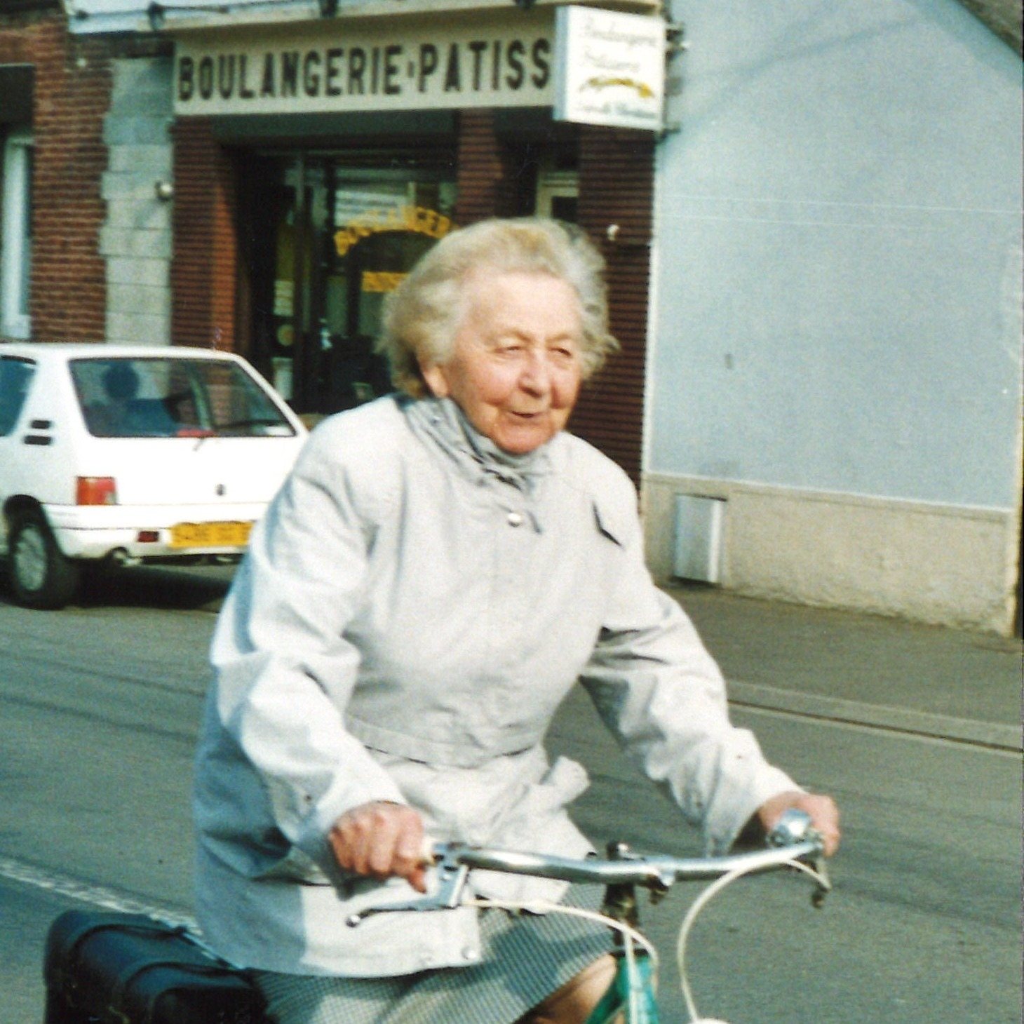 Photo d’Isabelle LAFEUILLE