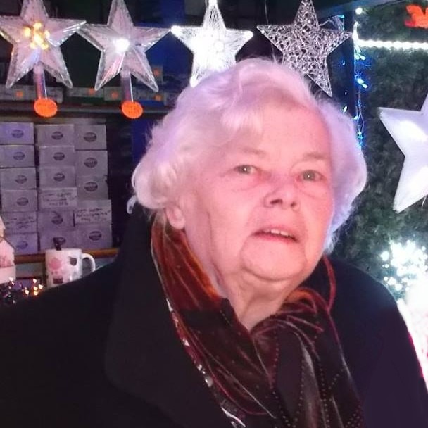 Photo de Francine WEISS