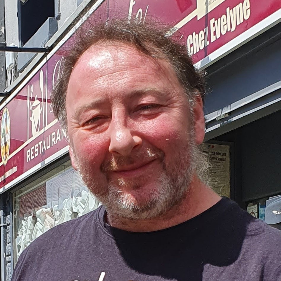 Photo de Johan DAVIET