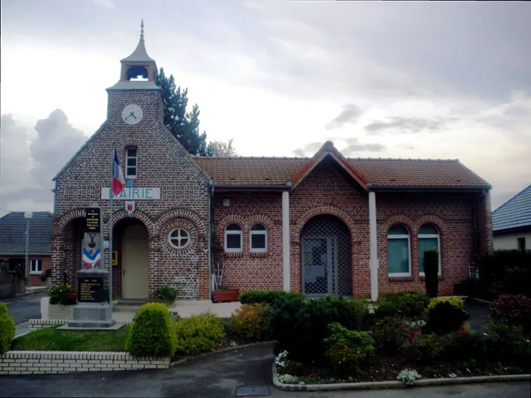 Bénifontaine  (62410)