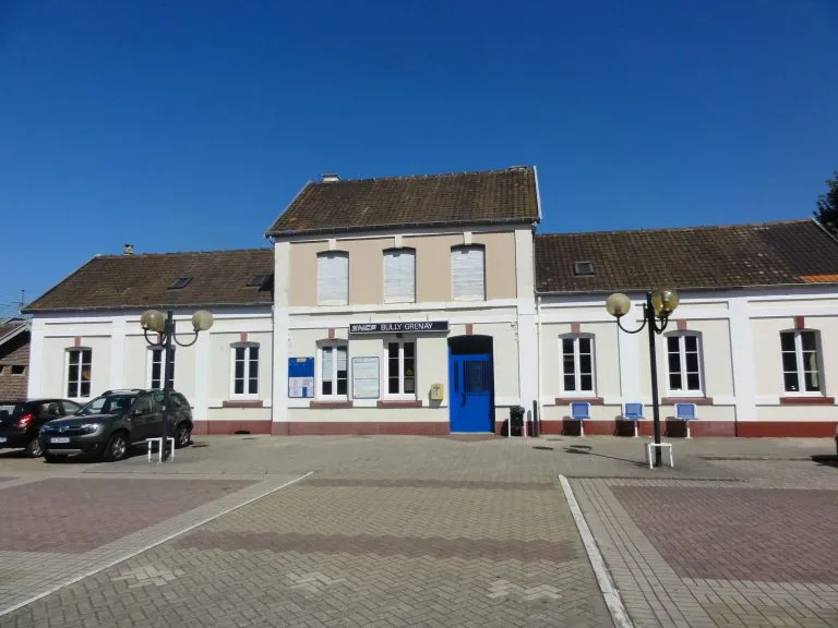 Bully-Les-Mines  (62160)