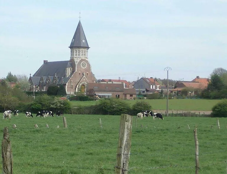 Fromelles  (59249)