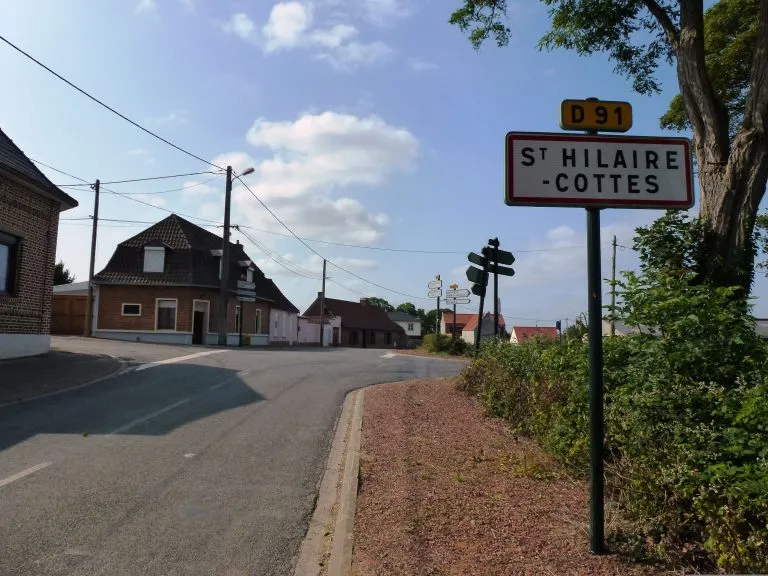 Saint-Hilaire-Cottes  (62120)