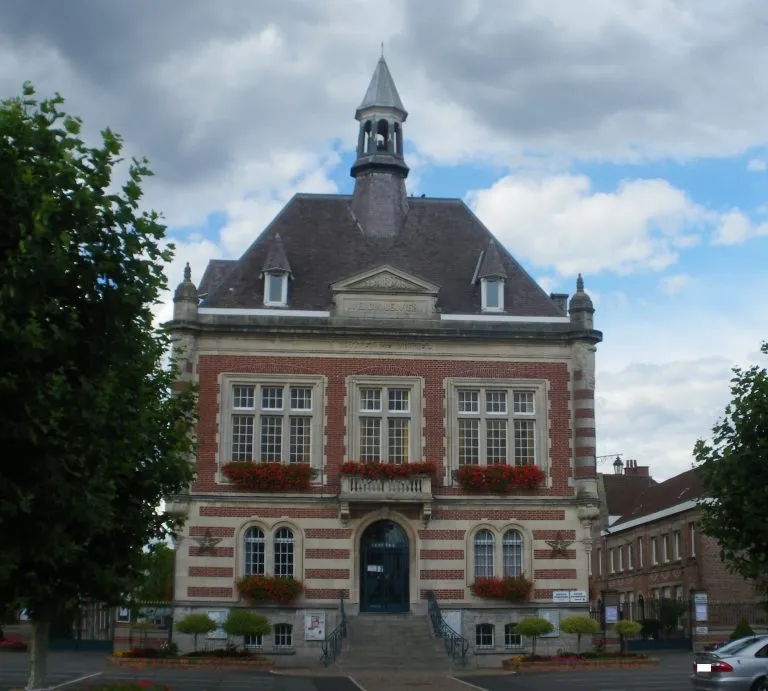 Vendin-Le-Vieil  (62880)