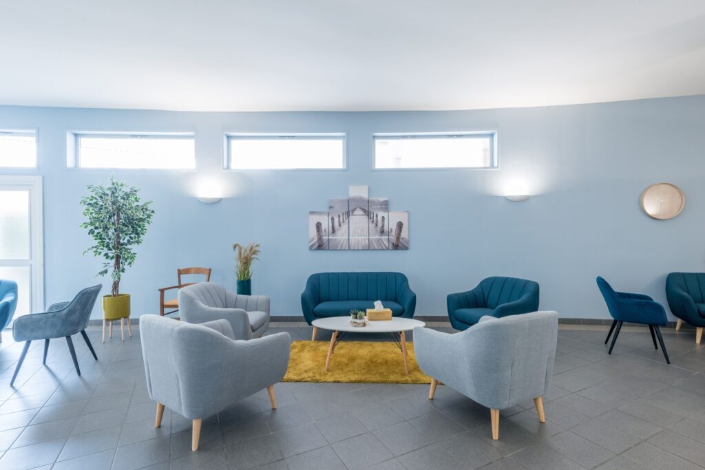 salon funeraire